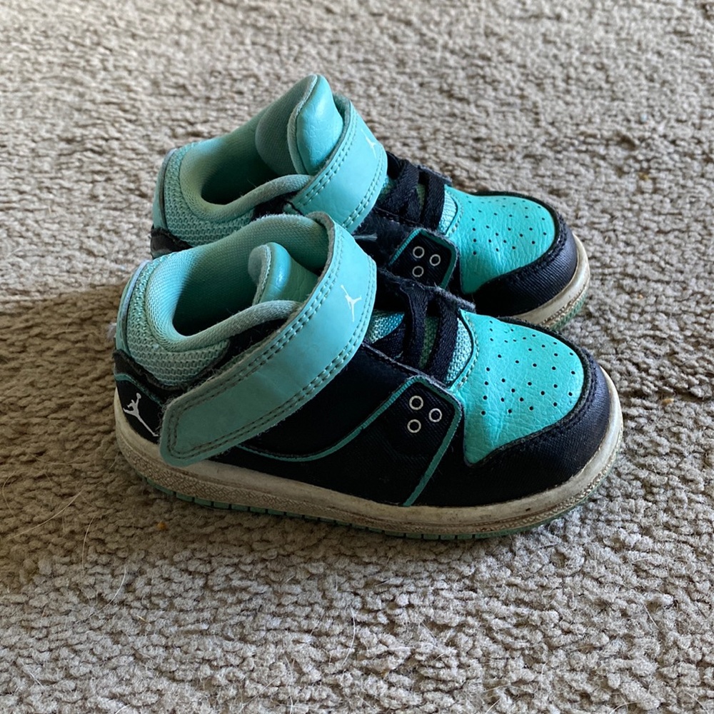 Nike Air Jordan’s Toddler Boy shoes